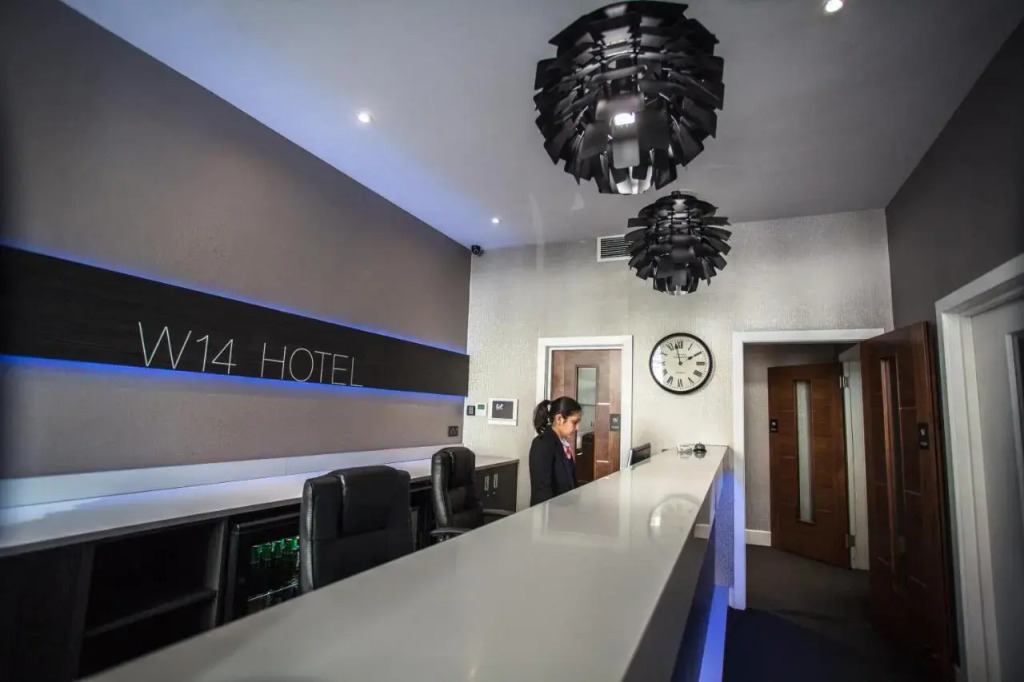 The W14 Kensington