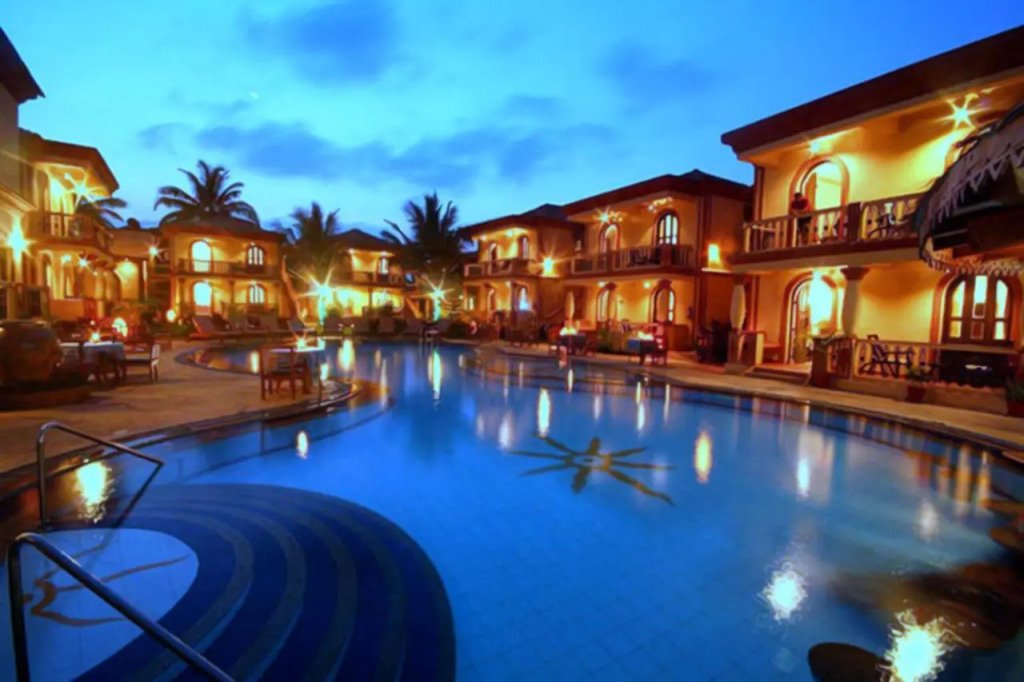 Resort Terra Paraiso Goa - A Beach Property