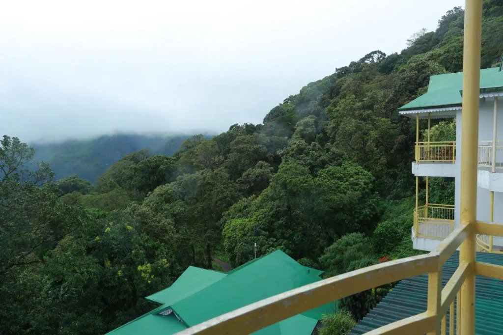 Deshadan Mountain Resort -The highest resort in Munnar