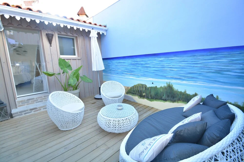 Appartement Haut de gamme Lacanau Océan