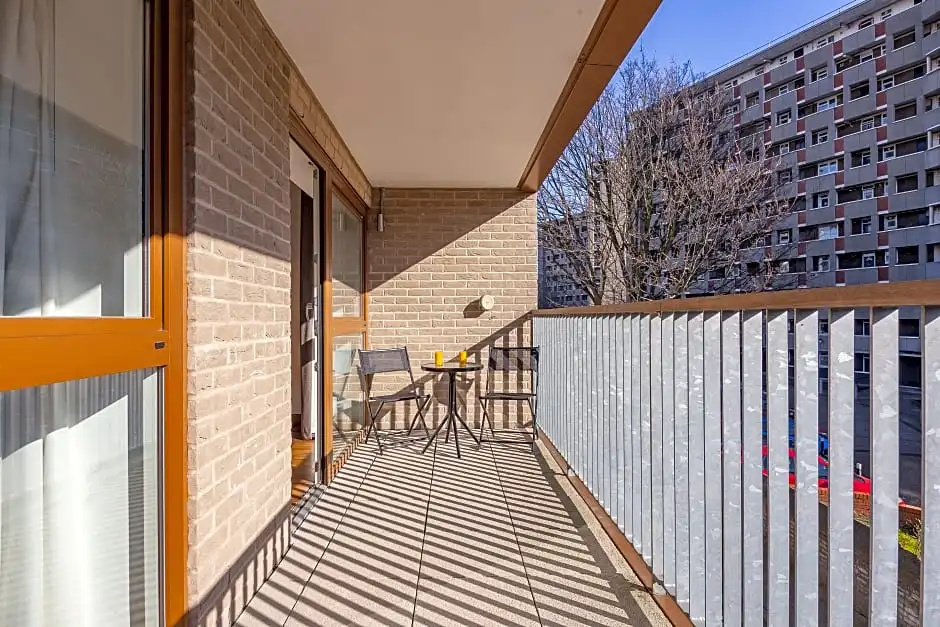 Thesqua.re Shoreditch Square Apartments