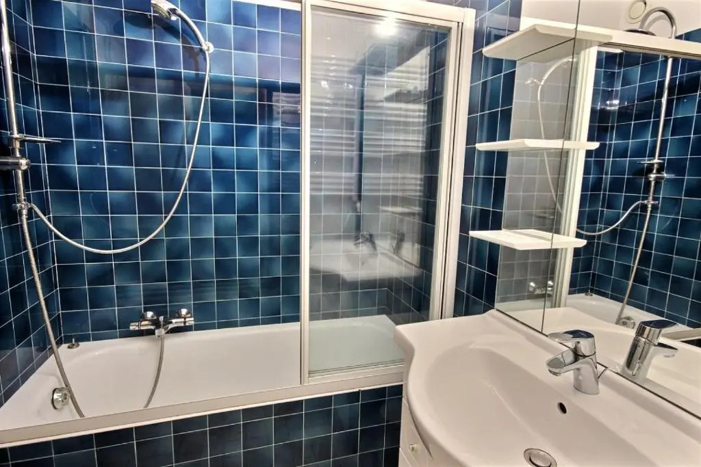 Appartement Avce Acces Piscine-Wifi-Saint Jean D'Aulps Station-4 Personnes-Daille S18
