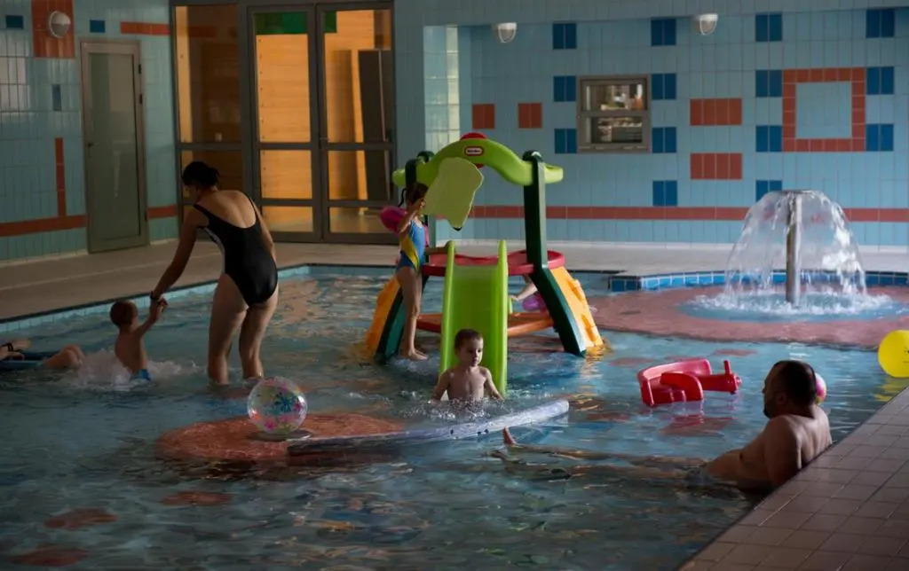 Stacja Nowa Gdynia Bed & Breakfast Aquapark