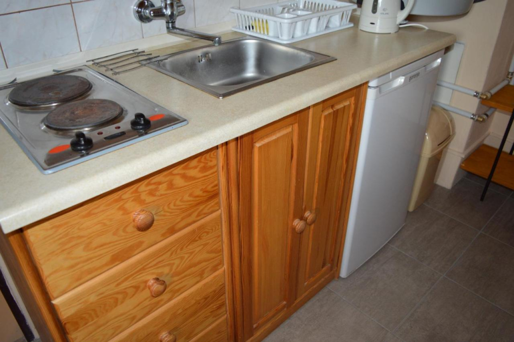 Apartmány Nonstop