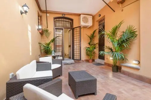 Awesome Duplex in Campo de' Fiori area