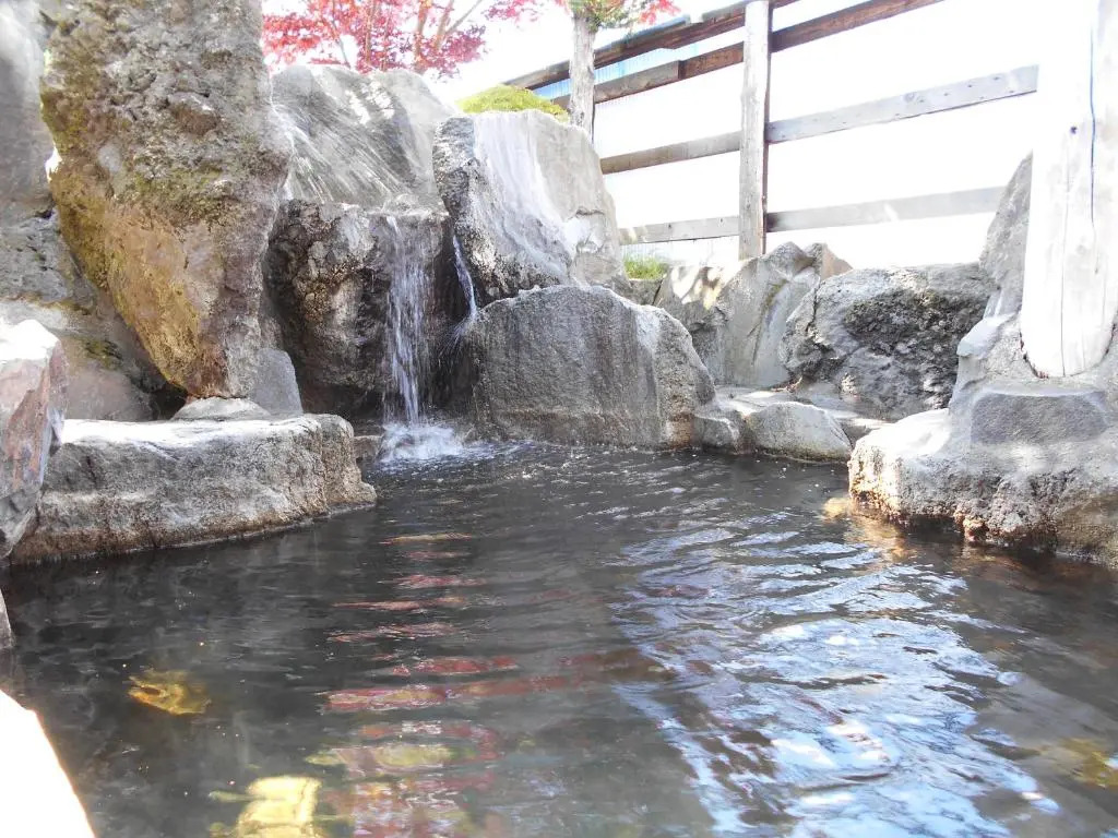 Kojohama Onsen Hotel