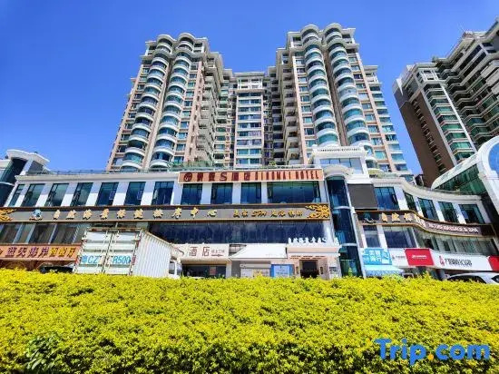 Qingmai S Seaview Hotel, Gongbei Lovers Road, Zhuhai