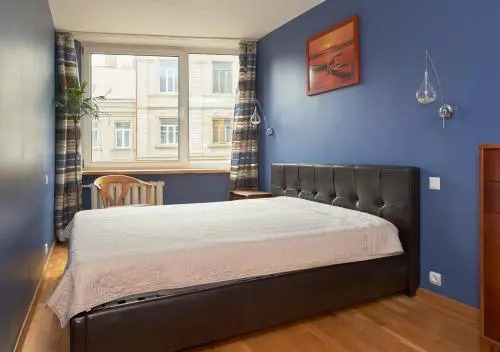 Spacious Central Apartments