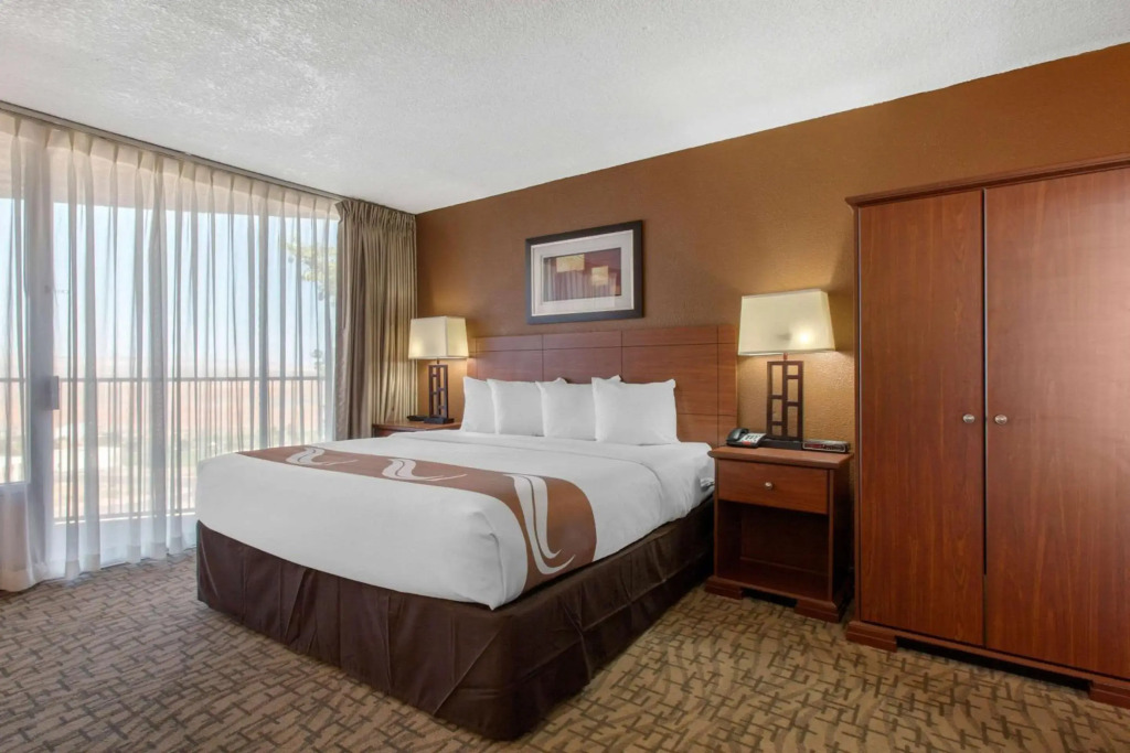 Отель Scenic View Inn Lake Powell Page AZ