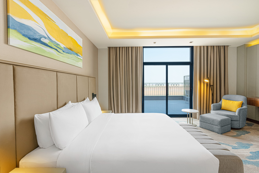 Holiday Inn Riyadh The Business District by IHG