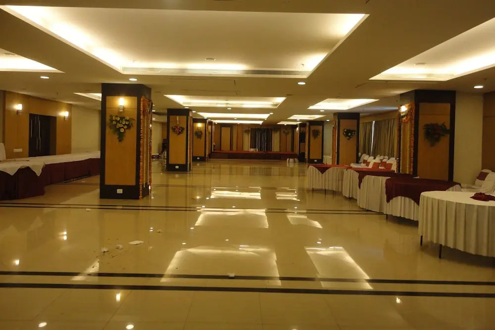 Hotel Mangal City