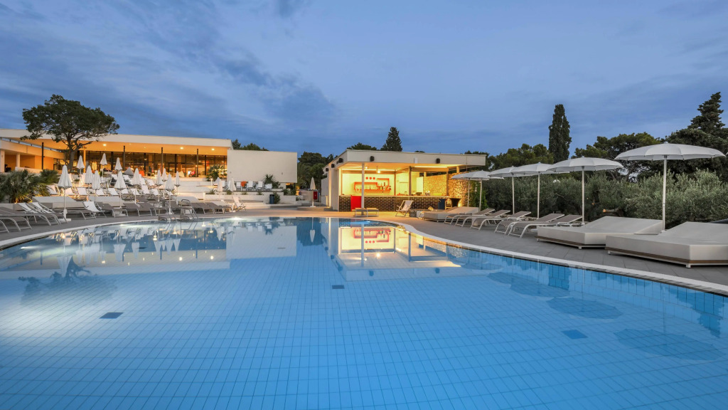 Pharos Hvar Bayhill Hotel
