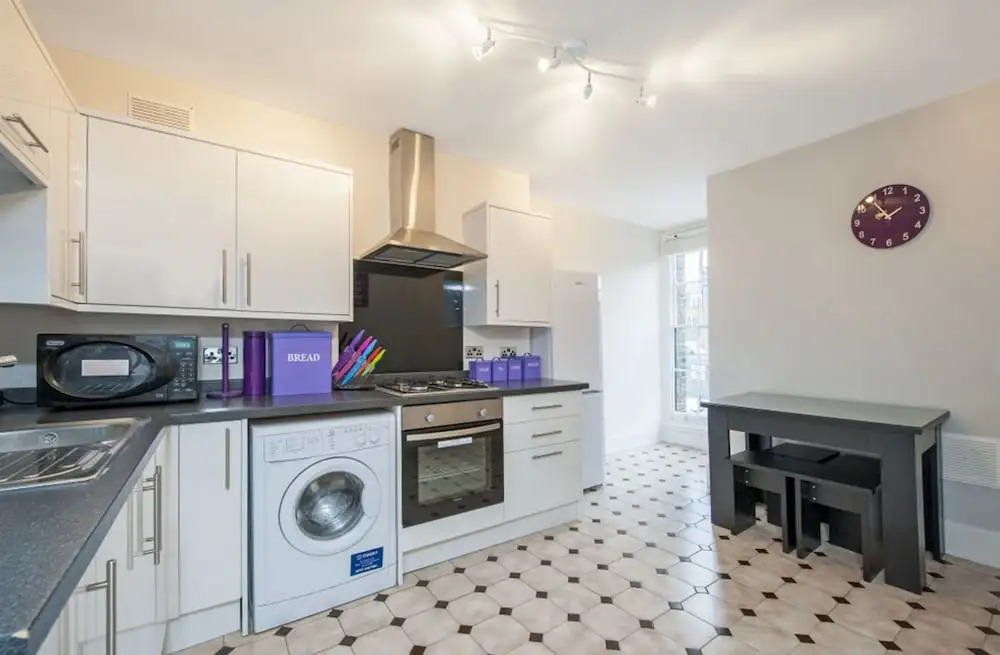 Welbeck Street Apartments
