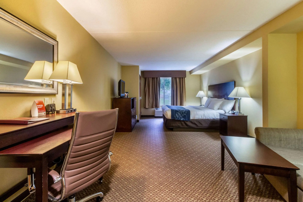 Comfort Suites Near Gettysburg Battlefield Visitor Center