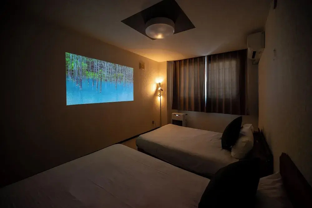 Asahikawa Hotel UNION-Adult Only