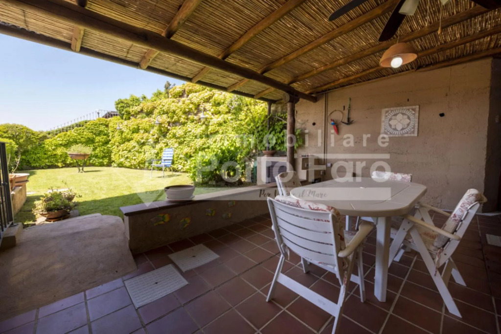 Apartment 10D - two-room apartment with sea view patio and garden.-10D PORTO MANNU