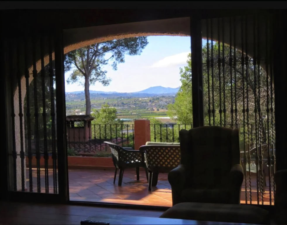 Chalet grande en Valencia