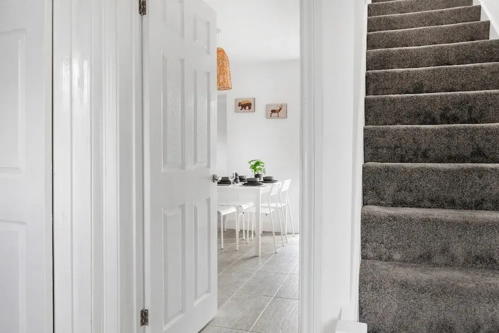 Isimi Luxurious House 4-bed in Alfreton Derby
