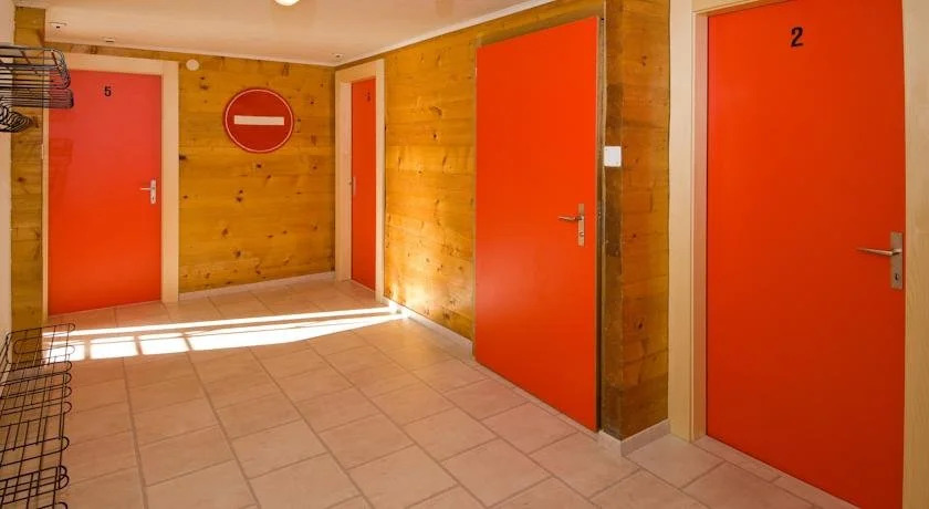 Gruppenhaus Santa-Fee