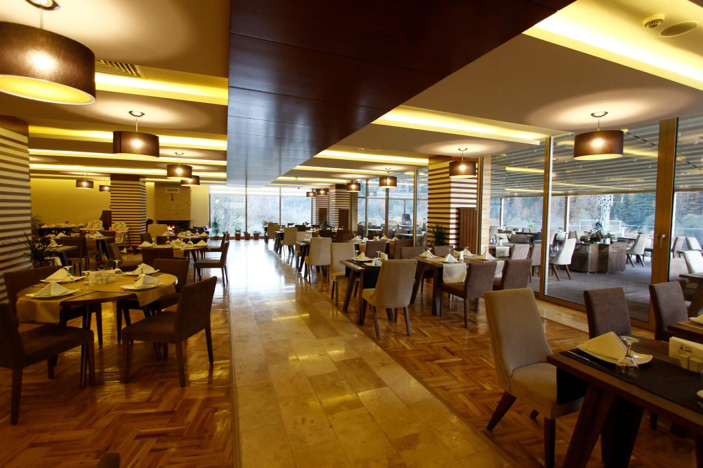 Abant Aden Boutique Hotel & Spa