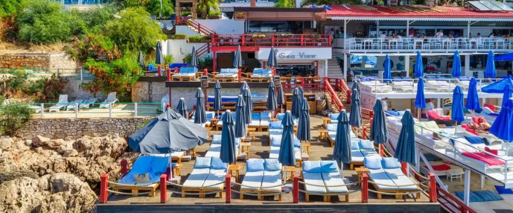 Sea View Hotel