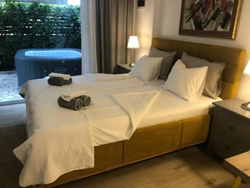 Apartments Gardelin in Zadar