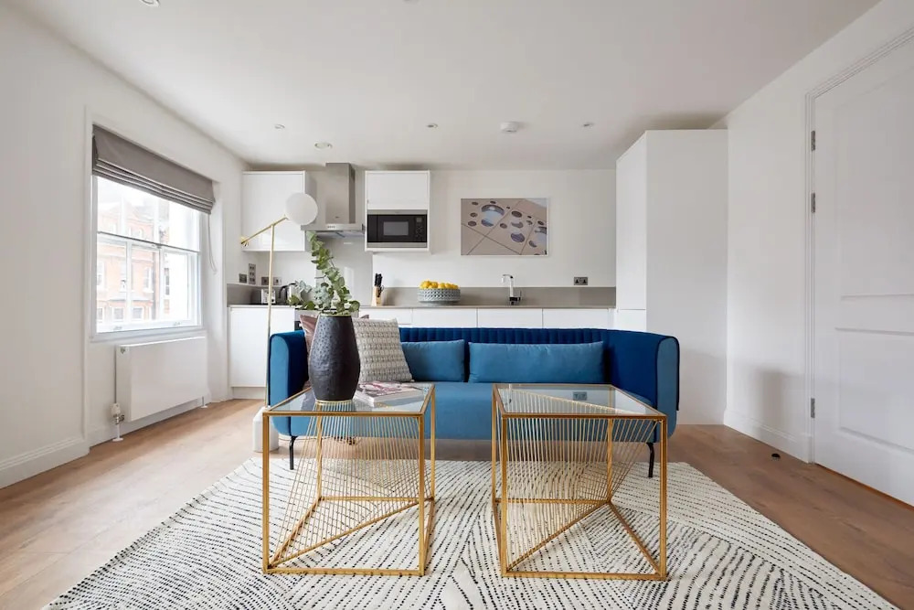 Bright 1BR in Bayswater by Sonder