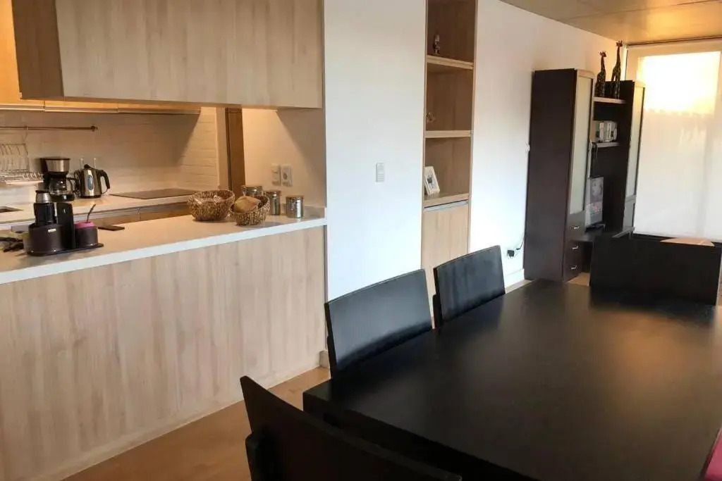 Apartamento primera linea al mar, excelente punto