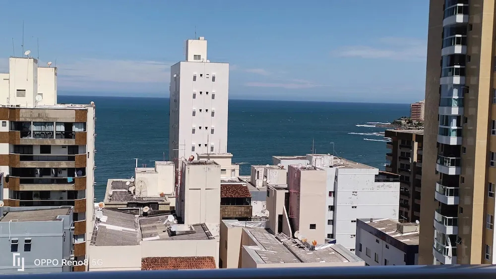 Superb Sea View 2bed Flat, 2baths, Wi-fi, Parking