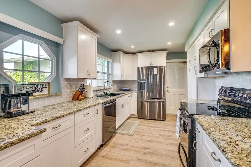 Canal-front Home w/ Boat Lift in Cape Coral!