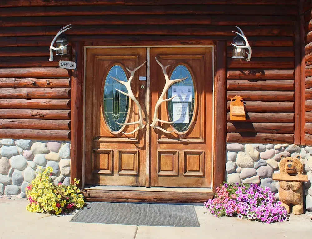 Anglers Lodge