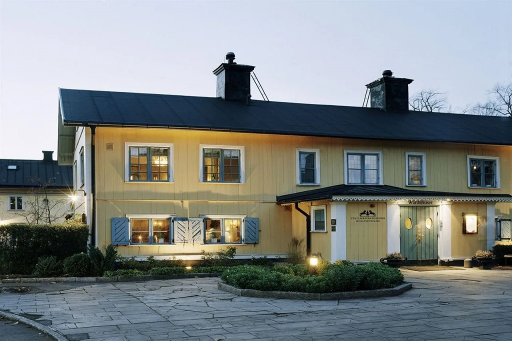 Stallmästaregården Hotel, Stockholm, a Member of Design Hotels