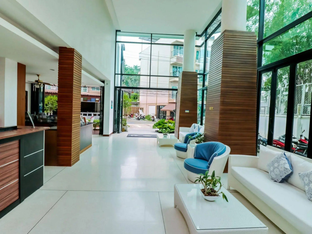 Nida Rooms Patong Lavendar House