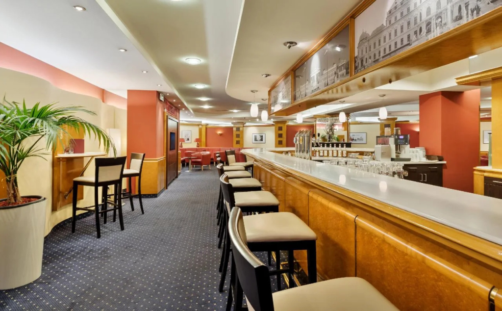 Austria Trend Hotel Ananas Wien