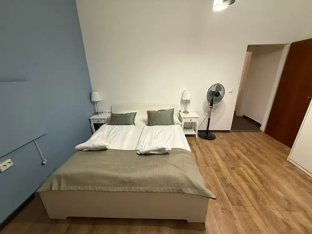 Stylish 1BR Apartment Near Westbahnhof