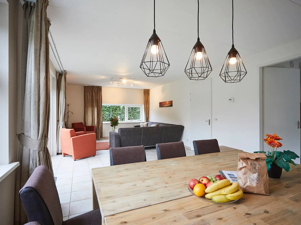 Group Accommodation in Zeeland with Garden