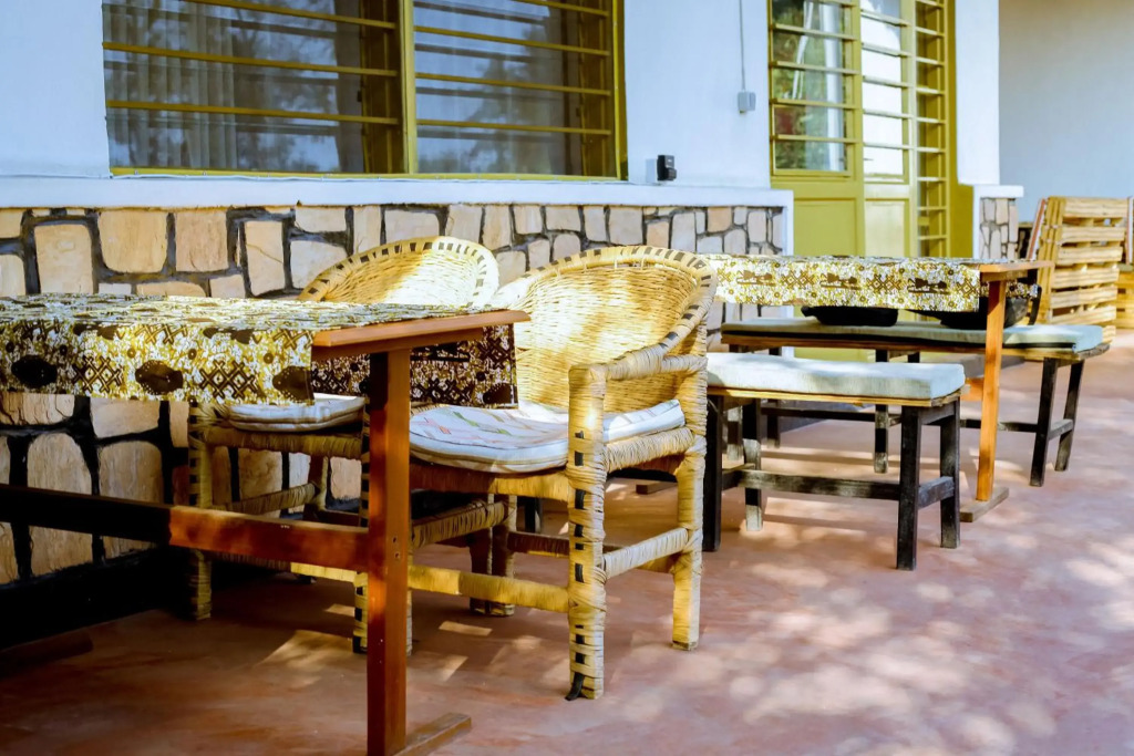 INZOZI AFRICA HOUSE B&B-Kicukiro