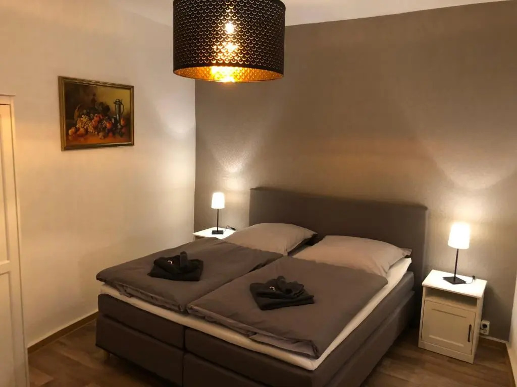 Ferienwohnung Am Schlosspfad No. 2