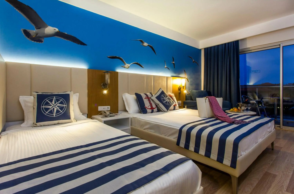 Eftalia Marin Resort