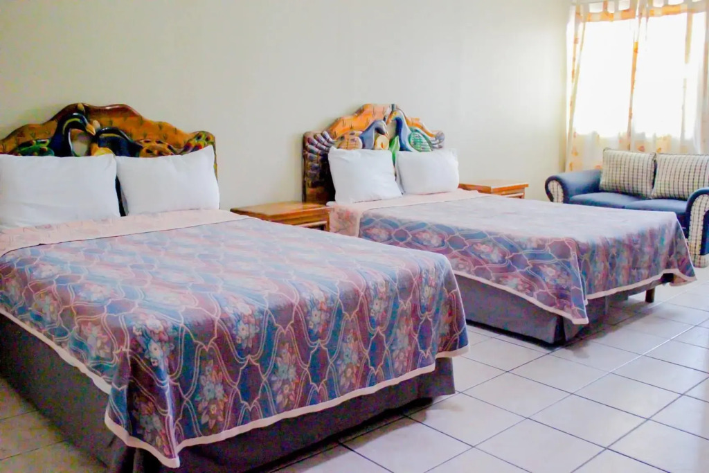 Hotel Doña Juana Cecilia Plaza Jalisco