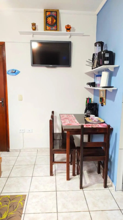 Apartamento Ubatuba - Praia Grande - 220m da Praia