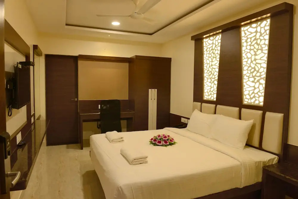Hotel STM Palace