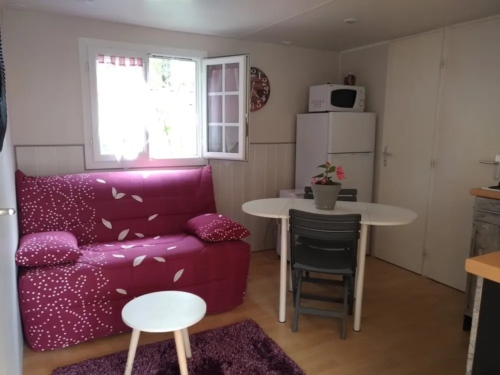 Location Mobilhome le Soleil Landais