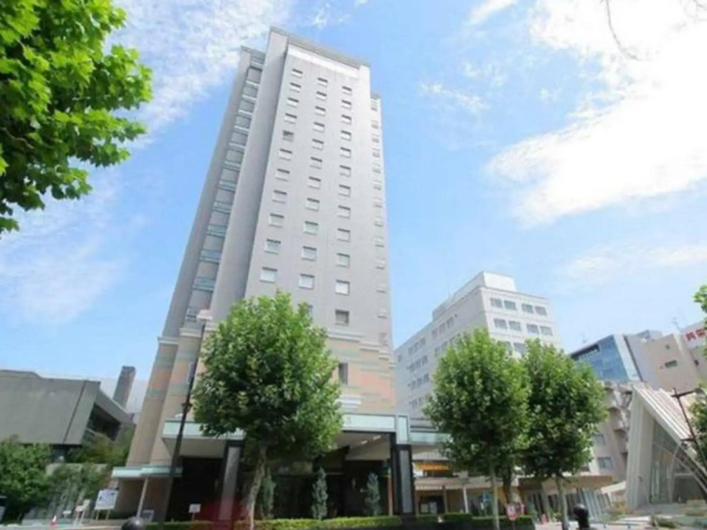 Kokusai 21 International Hotel