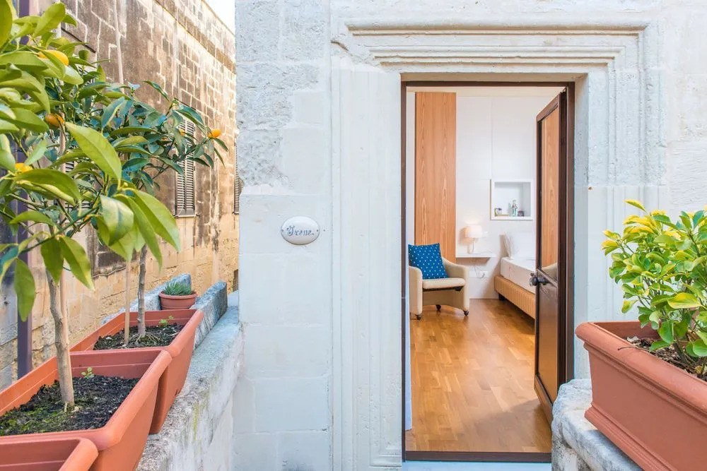 Castromediano Suite Palace