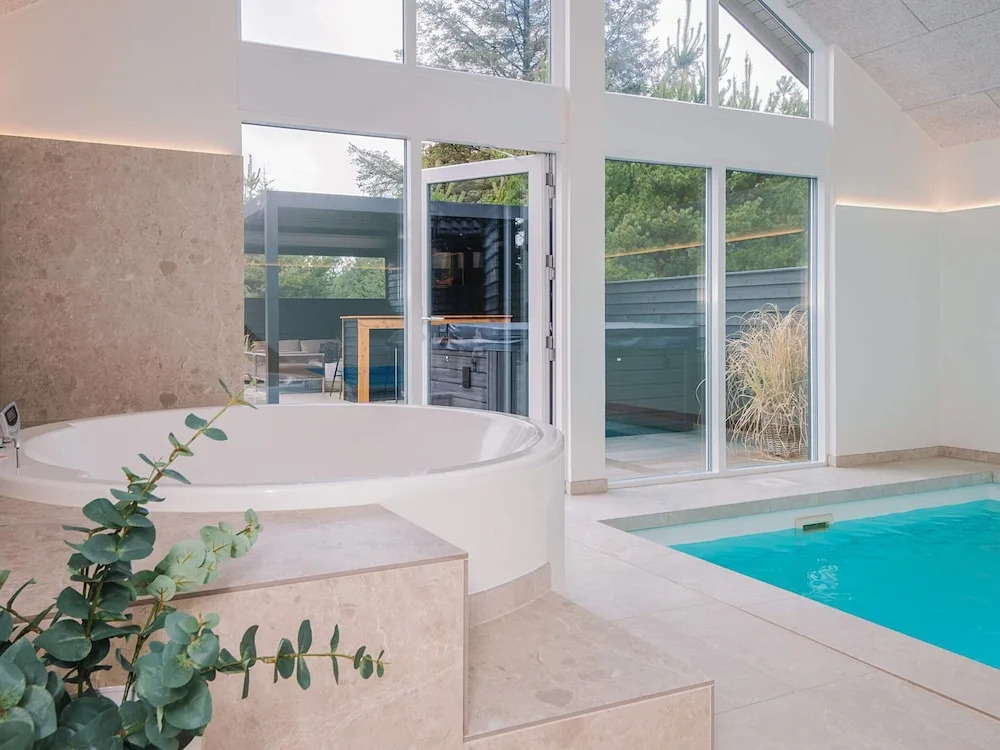 Luxury Retreat in Blavand