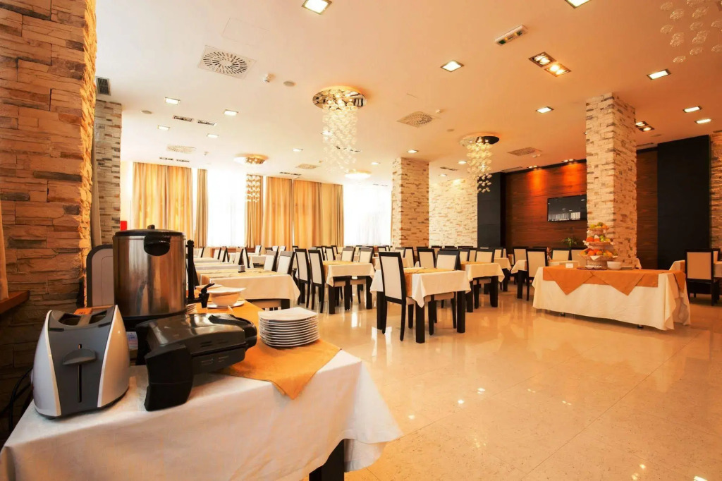Garni Hotel Nevski