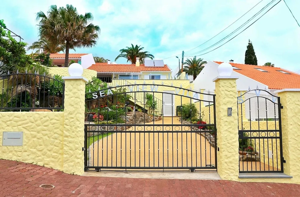 Sea View Villa