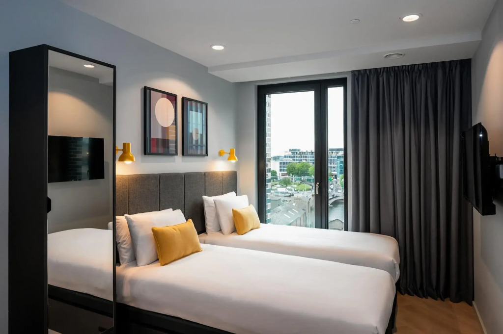 Staycity Aparthotels Dublin City Quay