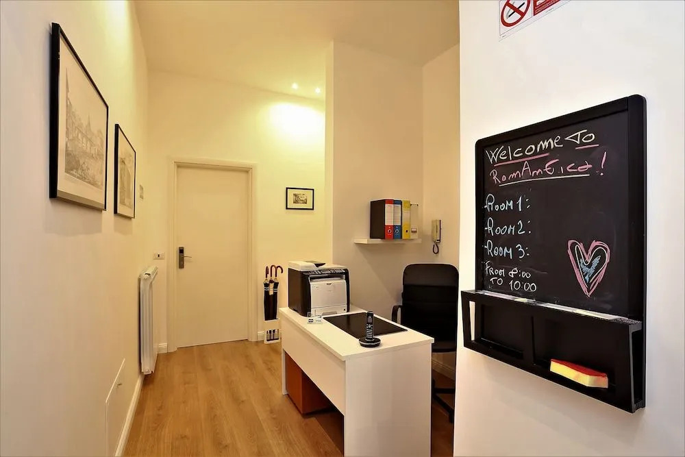 romantica guest house